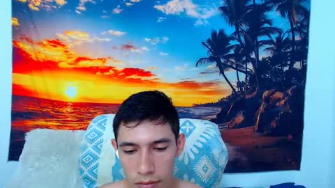 CATALINA Y ANDRES online show from 01-31-25, 08:33