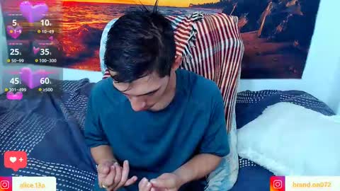 CATALINA Y ANDRES online show from 02-08-25, 02:58