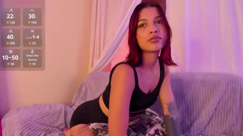 Alicia online show from 02-28-25, 07:56