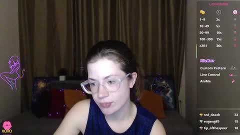 Alicia online show from 03-10-25, 12:40