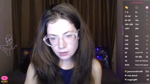 Alicia online show from 03-10-25, 03:45