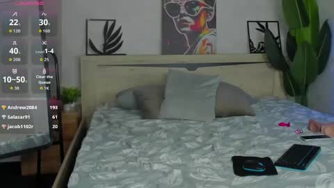 Alicia 2 GMT 3am-9am TueThuFriSun 9am-15pm Sat online show from 05-15-26, 11:01