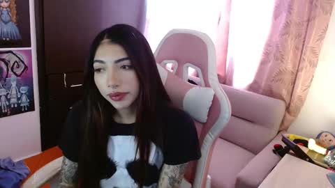 ALICIA  online show from 10-03-25, 06:38