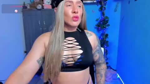 Jennyfer online show from 09-15-25, 09:15