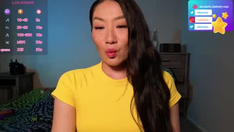 Alicia Hebi online show from 05-19-26, 01:44