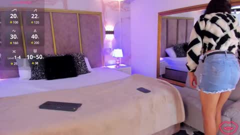 Snapshot of alidiaz__ chatting on 02-23-25, 06:45 Ali Diaz online show from 02-23-25, 06:45