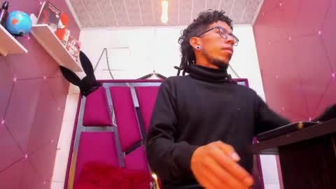 AlienHigh  FlashNigga online show from 09-26-25, 12:09