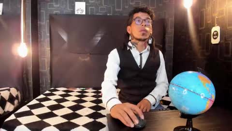 AlienHigh  FlashNigga online show from 10-04-25, 03:10