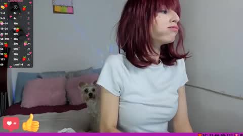 Aiko  Independent Model  online show from 12-22-24, 01:34