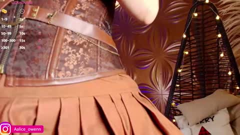 Alicie online show from 12-21-24, 09:04