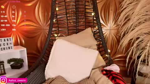 Alicie online show from 01-19-25, 03:29