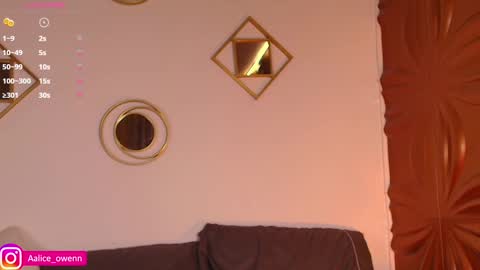 Alicie online show from 01-26-25, 03:17