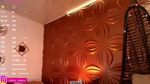 Alicie online show from 02-28-25, 11:23