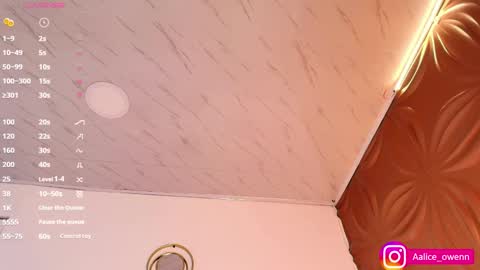 Alicie online show from 03-12-25, 03:46