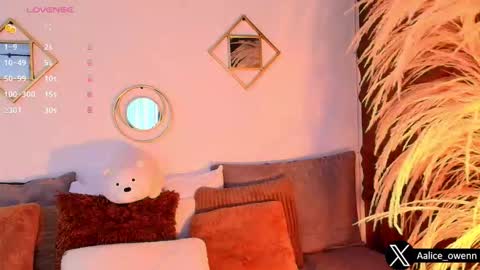Alicie online show from 09-12-25, 09:15