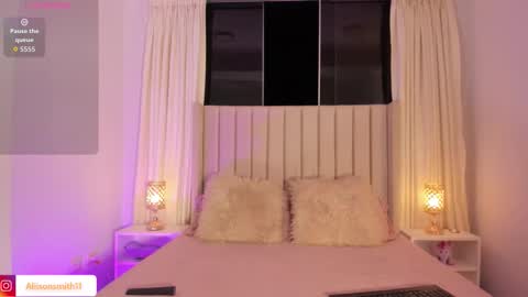 Alisson  online show from 02-08-26, 04:27