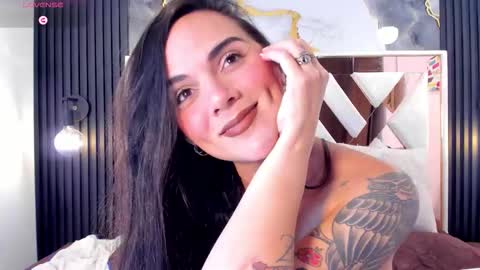 Snapshot of alijohansonn chatting on 02-14-26, 02:19 Ali Johansonn online show from 02-14-26, 02:19