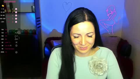 Alika online show from 12-25-24, 03:28