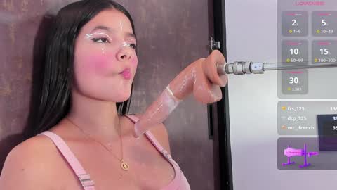 alina  online show from 01-21-25, 02:59