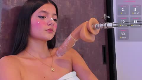 alina  online show from 01-24-25, 06:14