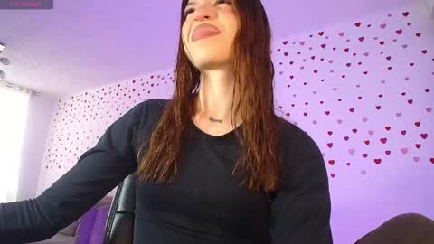 Snapshot of alina_lee01 chatting on 02-22-26, 08:07 NYX online show from 02-22-26, 08:07