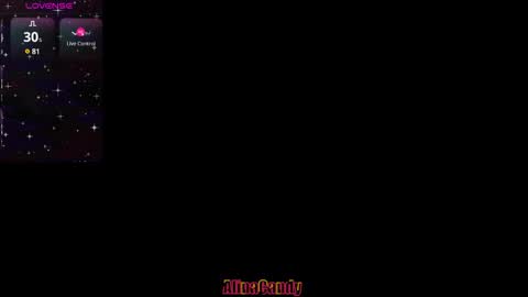 Snapshot of alinacandy chatting on 12-24-24, 06:44 Alina online show from 12-24-24, 06:44