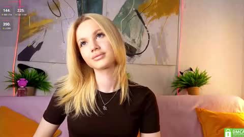 Alina  PVT is Open for all your games online show from 03-25-26, 02:34