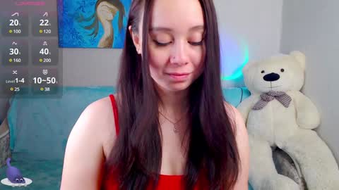 AlinaXRose online show from 01-19-25, 02:25