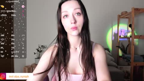 Alya  PVT open  online show from 02-03-25, 12:14