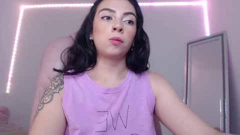 Alejandra online show from 02-07-25, 09:05
