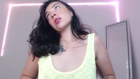 Alejandra online show from 02-23-25, 07:22