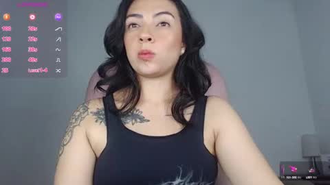 Alejandra online show from 09-23-25, 07:22