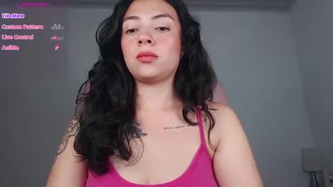 Alejandra online show from 09-30-25, 08:41