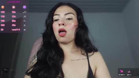 Alejandra online show from 10-05-25, 09:07