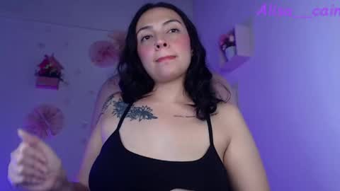 Alejandra online show from 05-31-26, 08:43