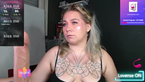 alisa_u online show from 03-08-25, 08:00