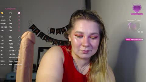 alisa_u online show from 10-30-25, 10:21