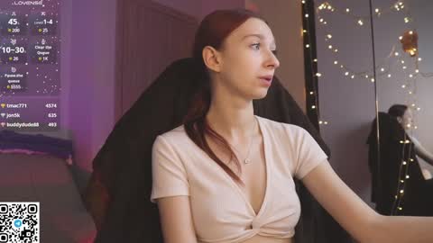 Alice                                   Fansly Alisa01 online show from 01-18-25, 06:45