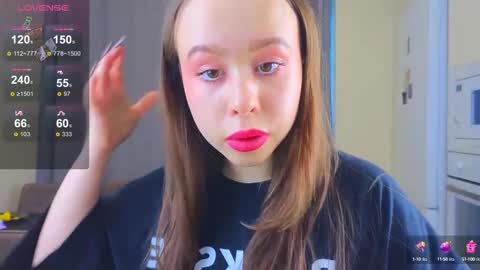 Snapshot of alise_kitty chatting on 02-16-25, 10:43 alise online show from 02-16-25, 10:43