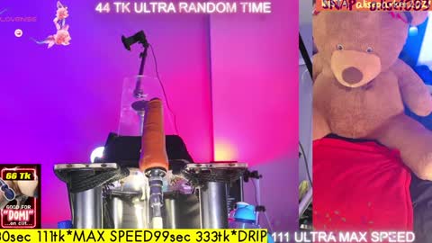 Snapshot of aliseparker chatting on 12-28-24, 11:37 aliseparker online show from 12-28-24, 11:37