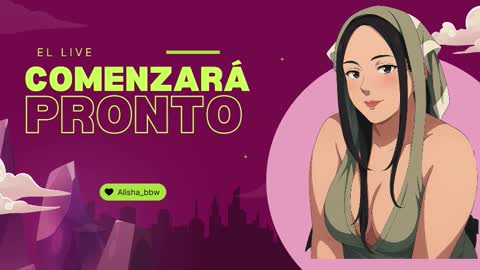 Alisha online show from 10-16-25, 04:41