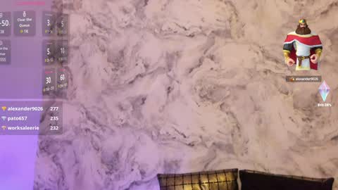 Snapshot of alisha_indira_ chatting on 01-17-25, 07:19 Andrea online show from 01-17-25, 07:19