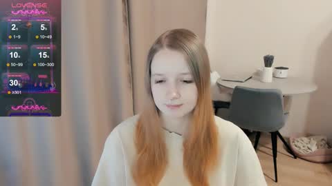 Alya online show from 02-17-25, 05:47