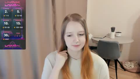 Alya online show from 02-19-25, 03:05