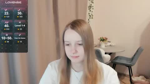 Alya online show from 11-29-25, 01:25