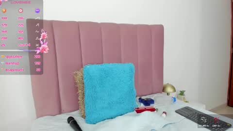 Alisha online show from 02-13-25, 01:50