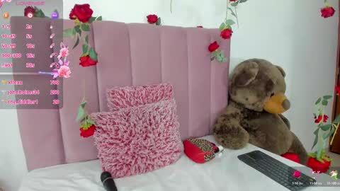 Alisha online show from 02-27-25, 10:42