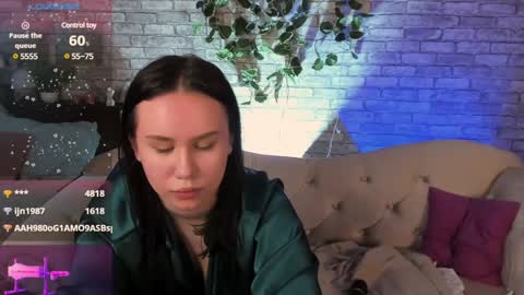 Alisia online show from 01-21-25, 08:41