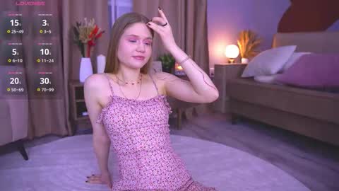 Alisia online show from 12-14-25, 04:12