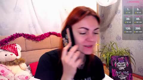 AliskaNikson online show from 12-25-24, 06:52